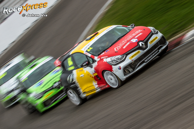 Paasraces Circuit Park Zandvoort
